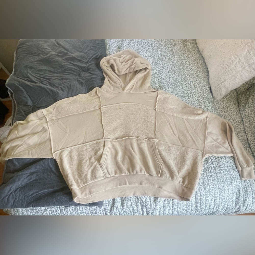 Aerie cropped sweatshirt (NW)